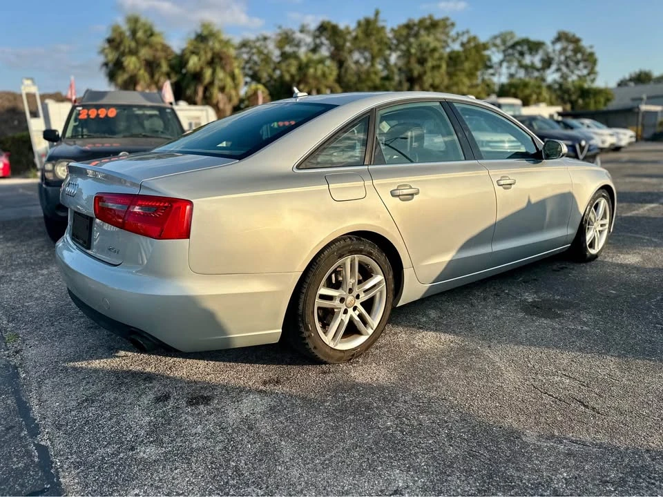 2012 Audi C7 A6 - Image 6 of 12