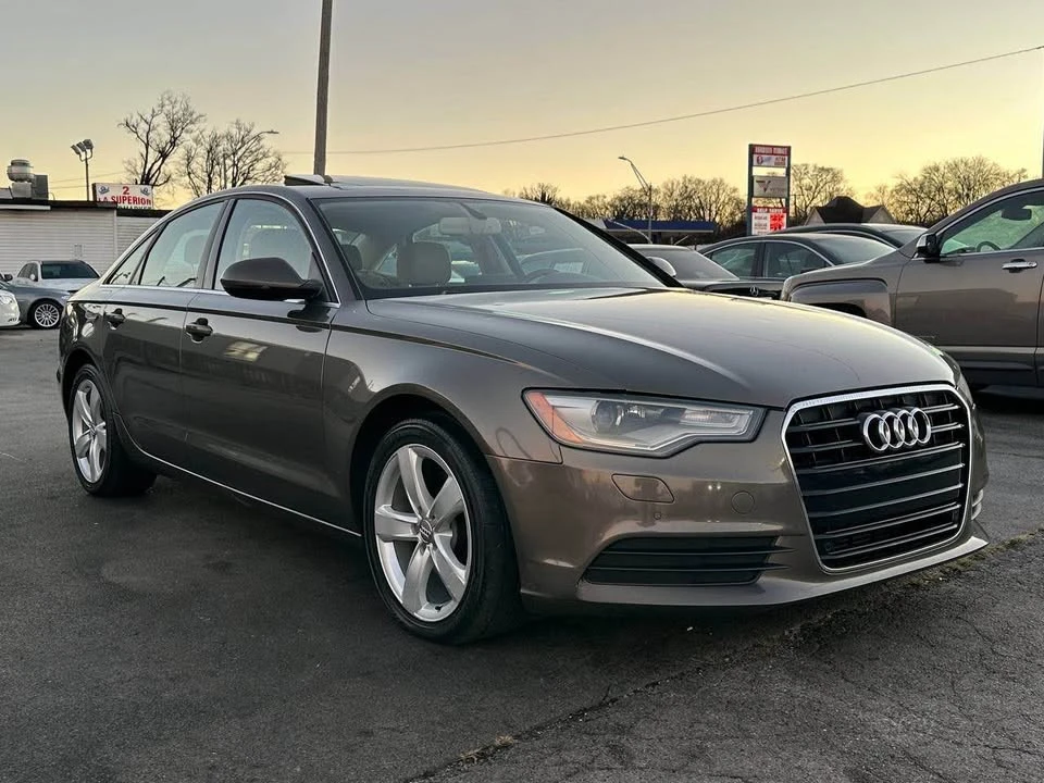 2012 Audi C7 A6 - Image 5 of 20