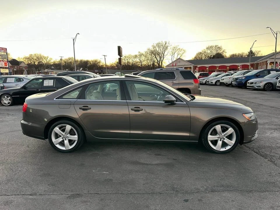 2012 Audi C7 A6 - Image 12 of 20