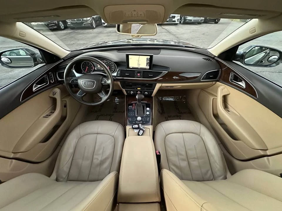 2012 Audi C7 A6 - Image 19 of 20