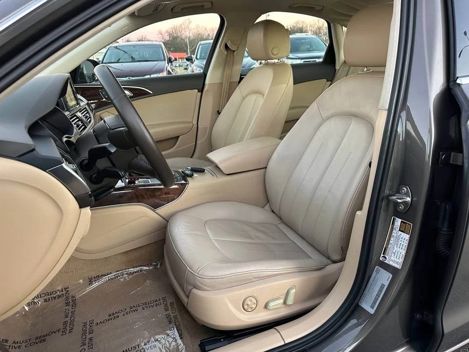 2012 Audi C7 A6 - Image 14 of 20