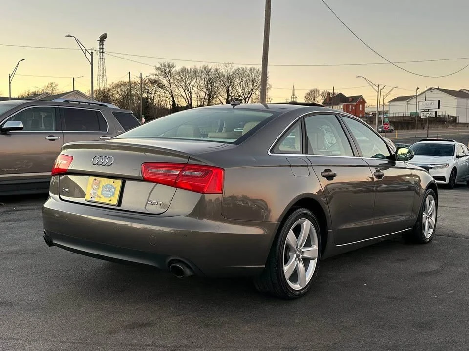 2012 Audi C7 A6 - Image 10 of 20