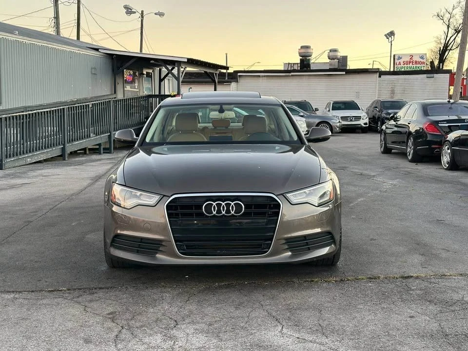 2012 Audi C7 A6 - Image 3 of 20