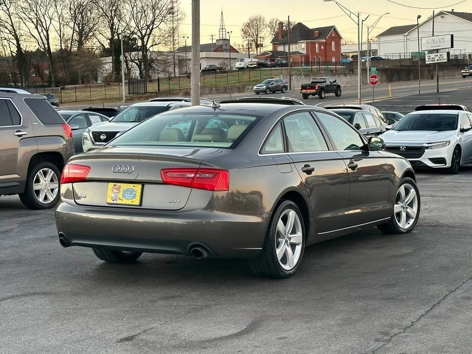 2012 Audi C7 A6 - Image 6 of 20