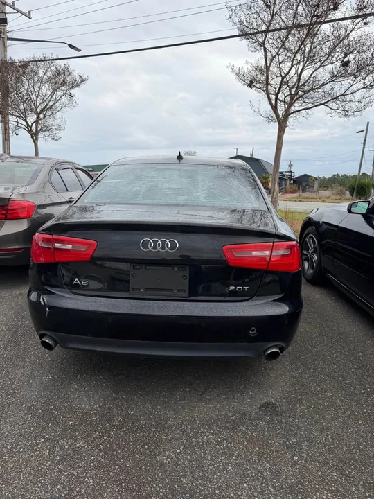 2012 Audi C7 A6 - Image 2 of 2