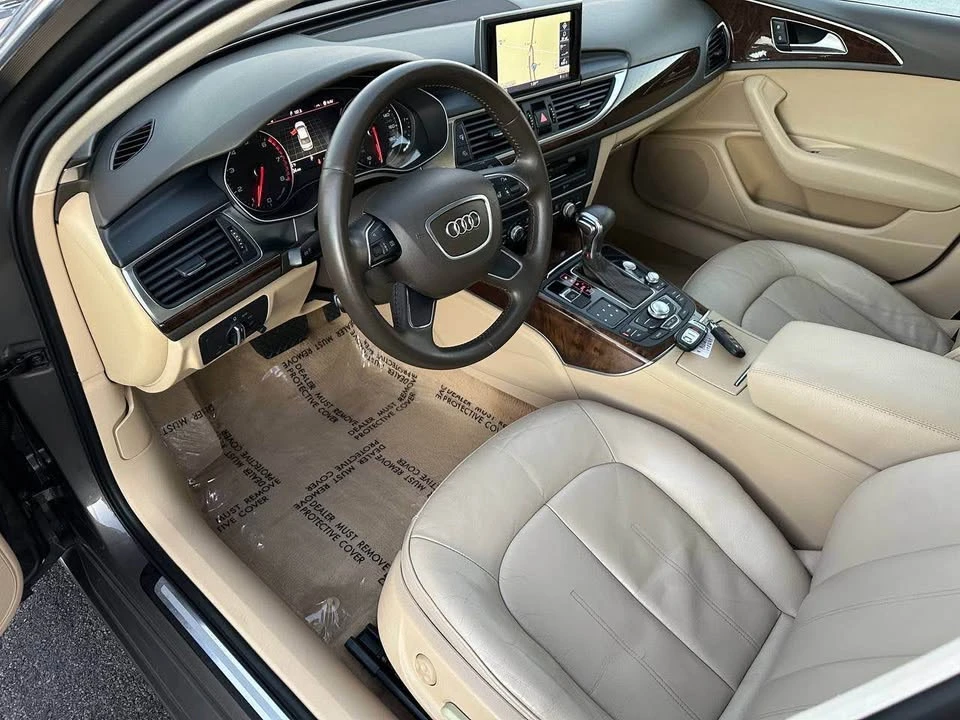 2012 Audi C7 A6 - Image 13 of 20