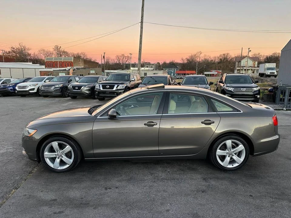 2012 Audi C7 A6 - Image 11 of 20