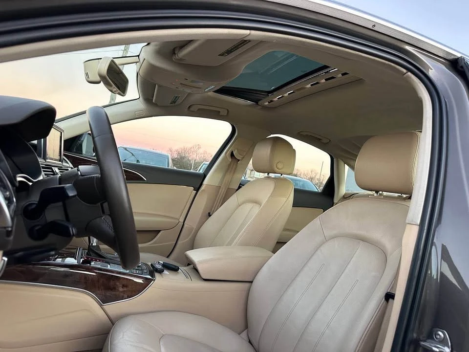 2012 Audi C7 A6 - Image 15 of 20