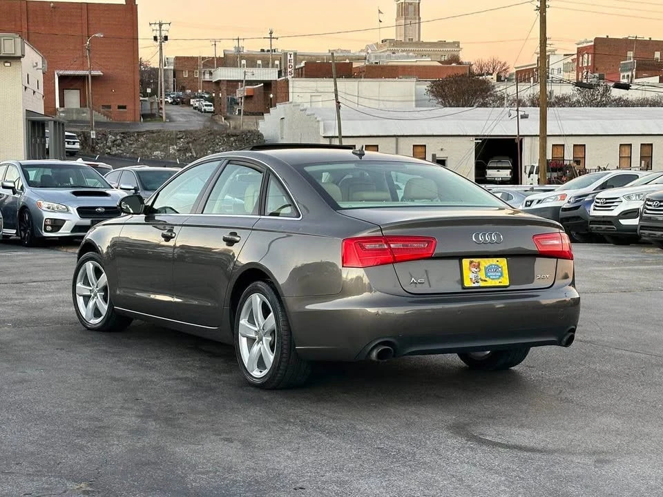 2012 Audi C7 A6 - Image 7 of 20