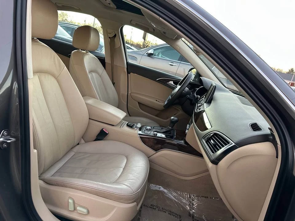 2012 Audi C7 A6 - Image 18 of 20