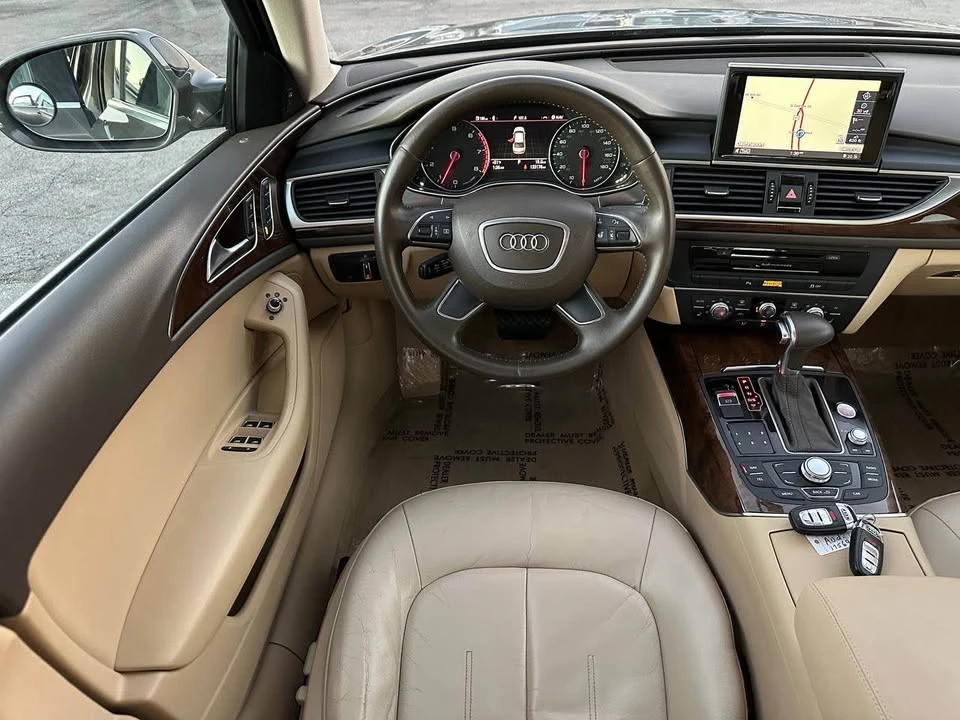2012 Audi C7 A6 - Image 20 of 20