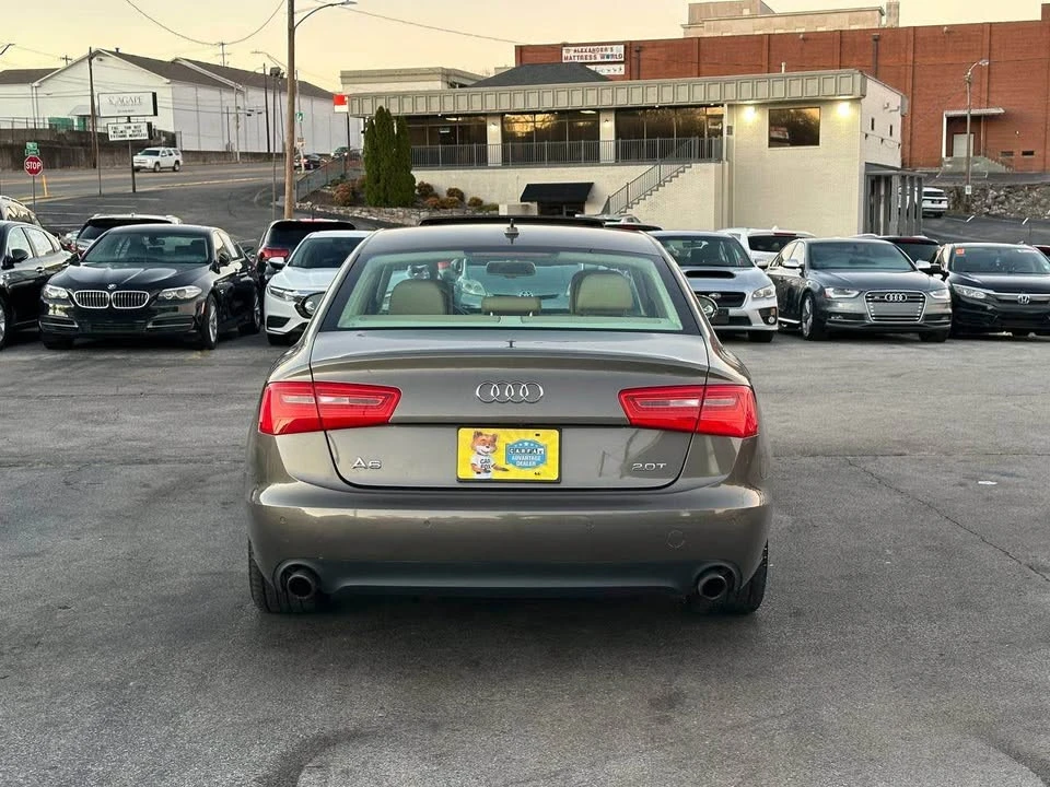 2012 Audi C7 A6 - Image 8 of 20