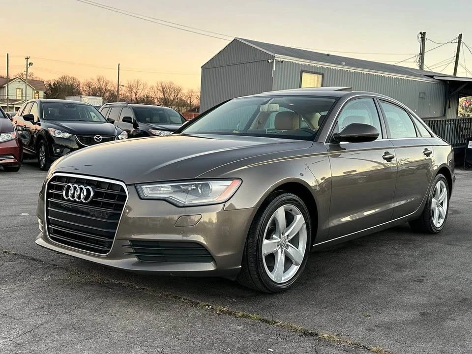 2012 Audi C7 A6 - Image 4 of 20