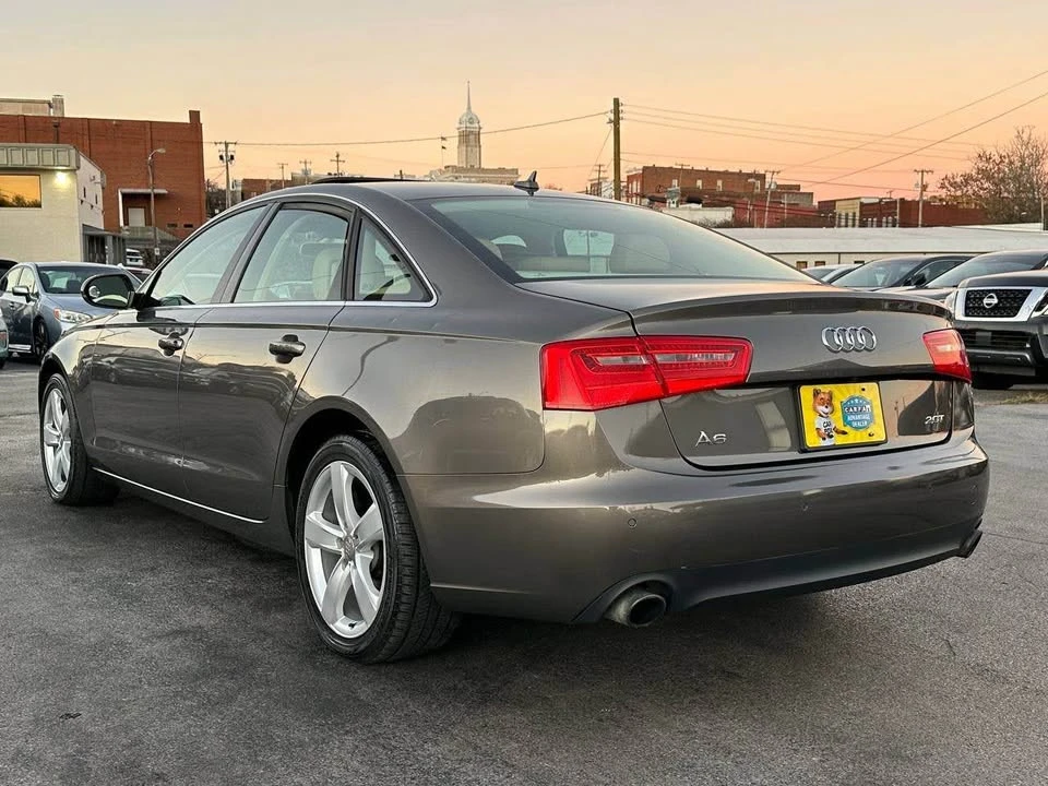 2012 Audi C7 A6 - Image 9 of 20