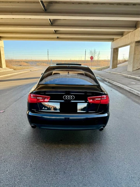2012 Audi C7 A6 - Image 13 of 20