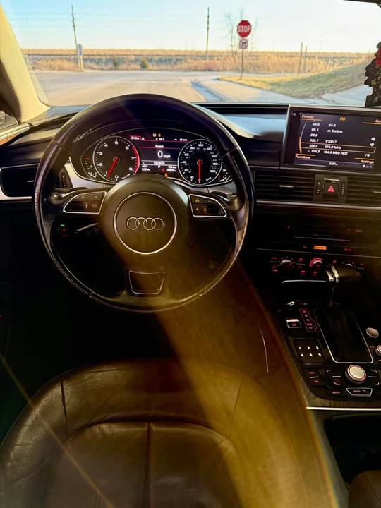 2012 Audi C7 A6 - Image 19 of 20