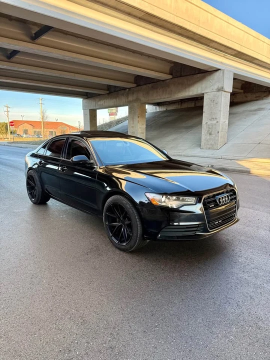 2012 Audi C7 A6 - Image 18 of 20