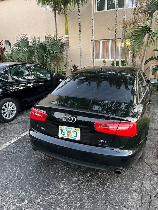 2012 Audi C7 A6 - Image 2 of 20