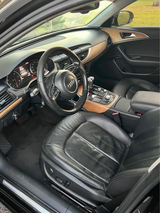 2012 Audi C7 A6 - Image 17 of 20