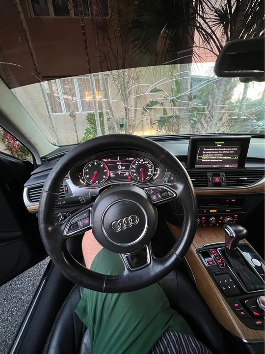 2012 Audi C7 A6 - Image 10 of 20