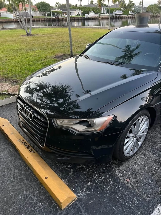 2012 Audi C7 A6 - Image 7 of 20