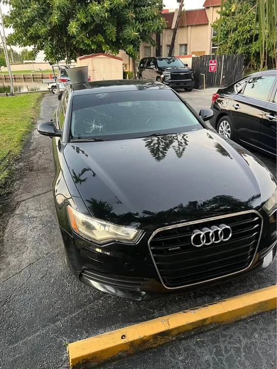 2012 Audi C7 A6 - Image 6 of 20