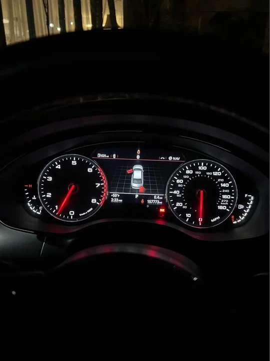 2012 Audi C7 A6 - Image 18 of 20