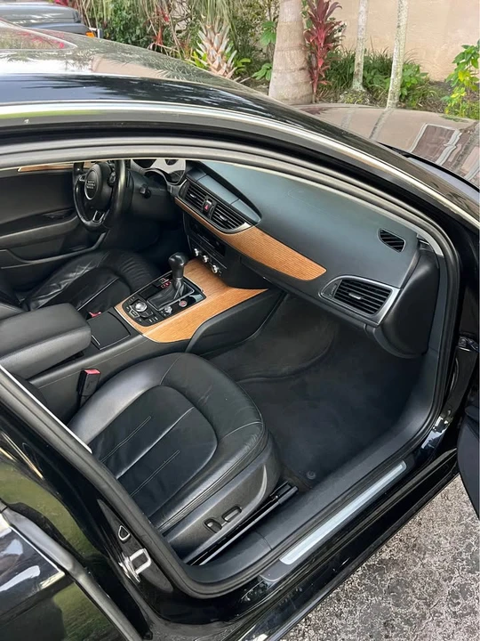 2012 Audi C7 A6 - Image 15 of 20