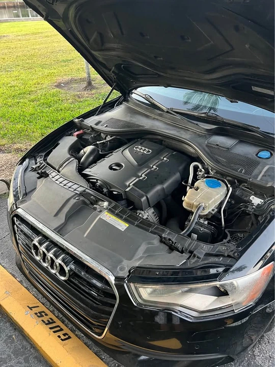 2012 Audi C7 A6 - Image 9 of 20