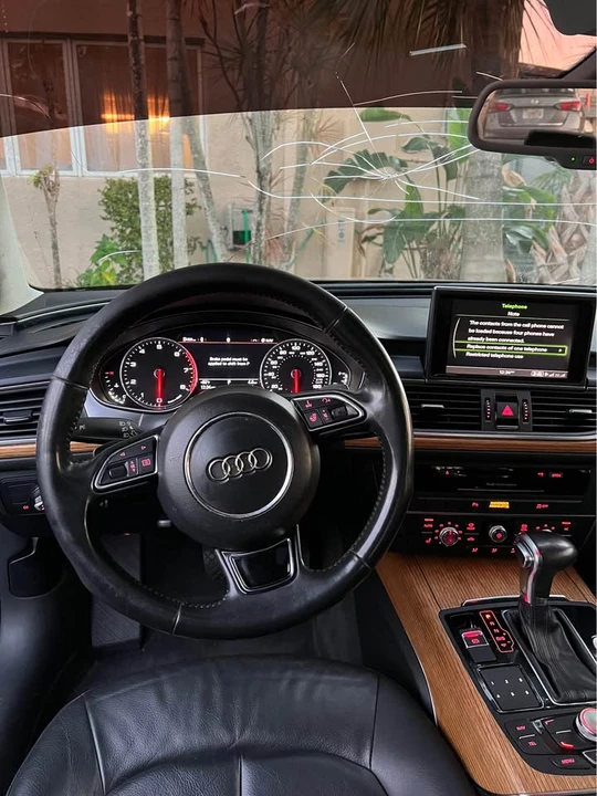 2012 Audi C7 A6 - Image 11 of 20
