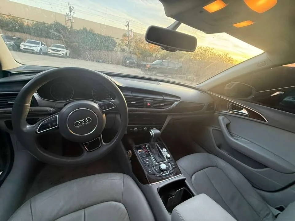 2012 Audi C7 A6 - Image 3 of 4