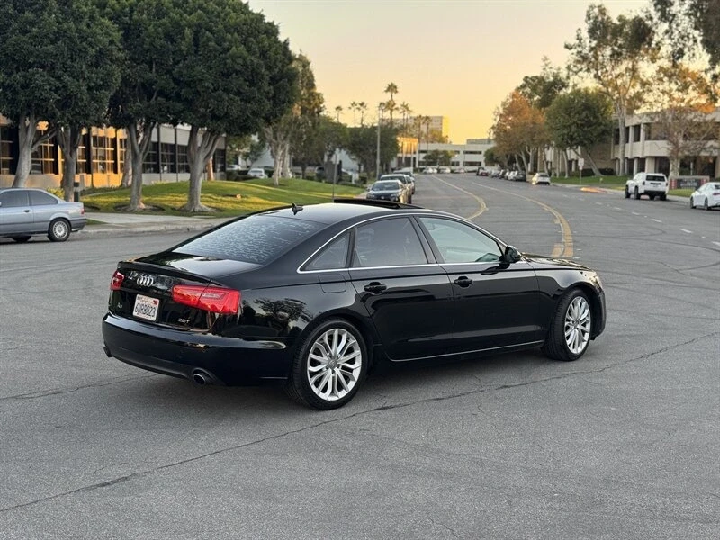 2012 Audi C7 A6 - Image 7 of 17
