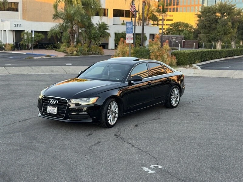 2012 Audi C7 A6 - Image 2 of 17