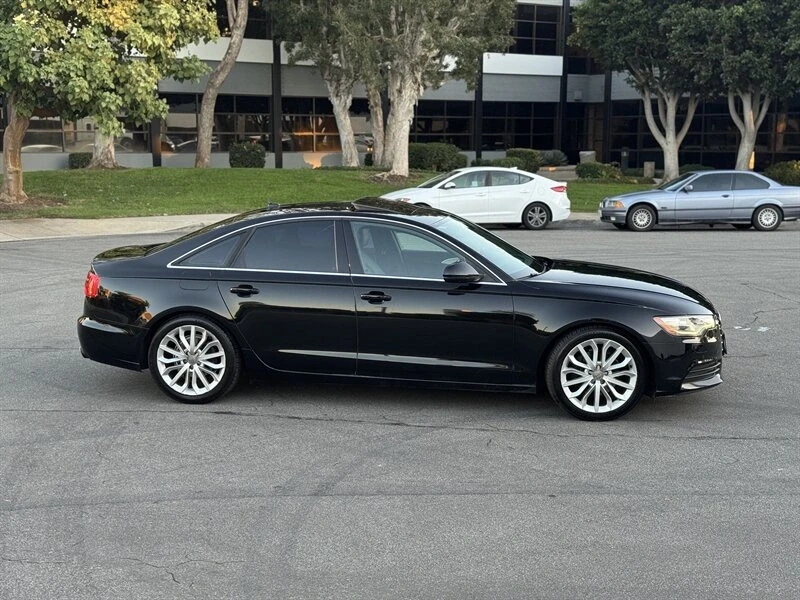 2012 Audi C7 A6 - Image 8 of 17