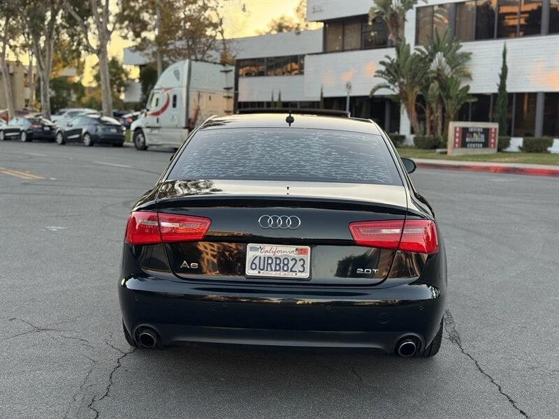 2012 Audi C7 A6 - Image 6 of 17