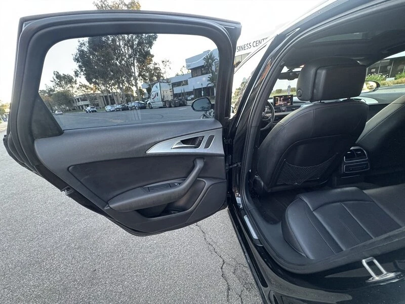 2012 Audi C7 A6 - Image 15 of 17