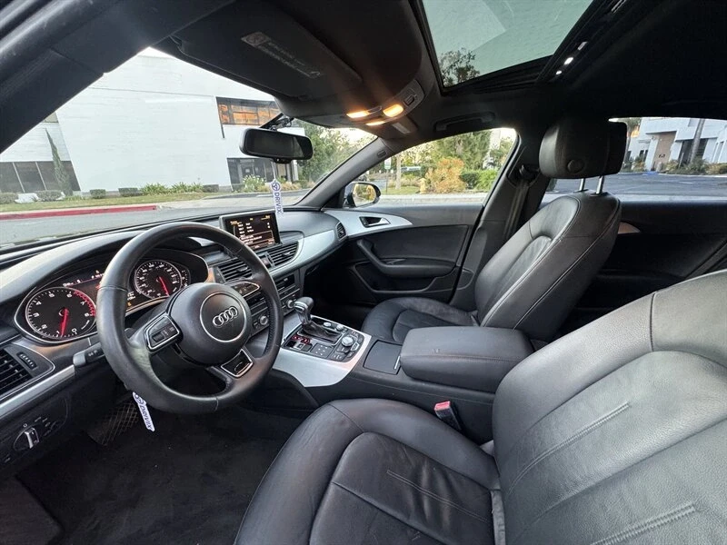 2012 Audi C7 A6 - Image 10 of 17