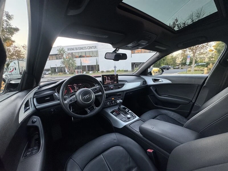 2012 Audi C7 A6 - Image 3 of 17