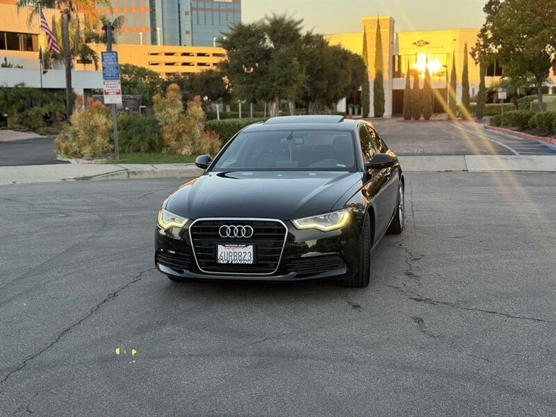 2012 Audi C7 A6 - Image 17 of 17