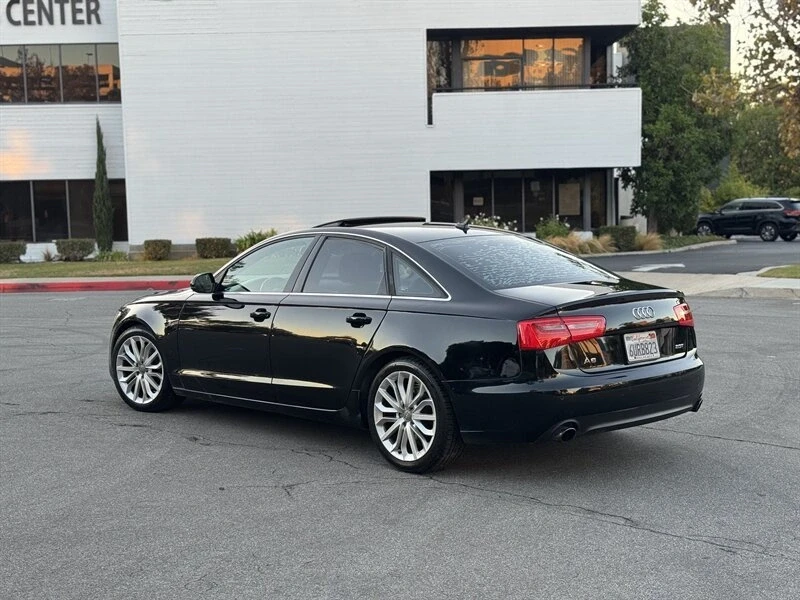 2012 Audi C7 A6 - Image 5 of 17