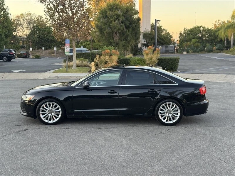 2012 Audi C7 A6 - Image 4 of 17