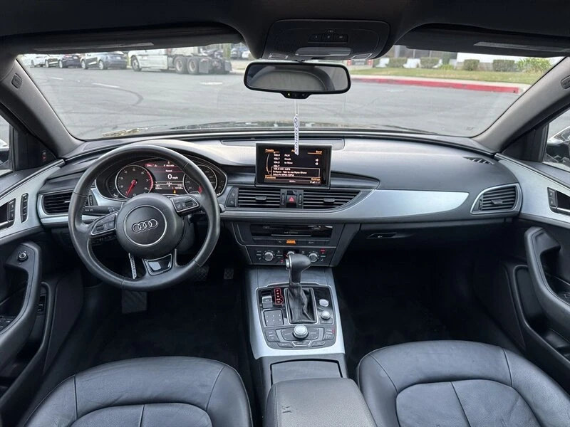 2012 Audi C7 A6 - Image 11 of 17