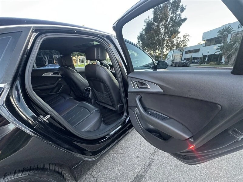 2012 Audi C7 A6 - Image 14 of 17