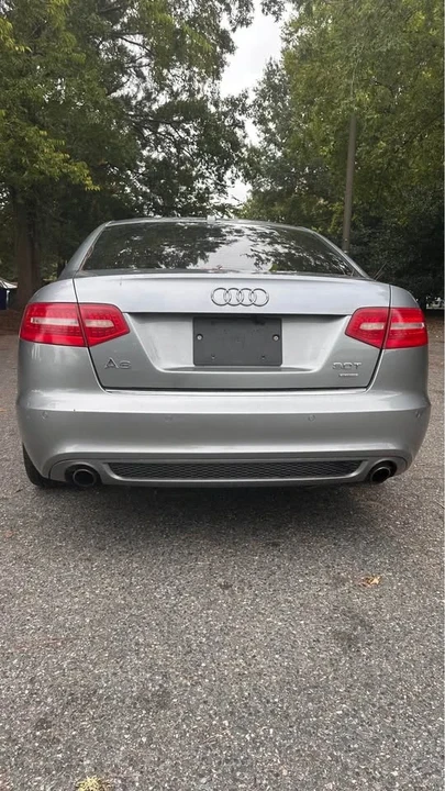2012 Audi C7 A6 - Image 6 of 11