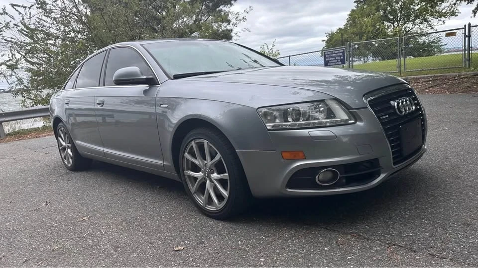 2012 Audi C7 A6 - Image 2 of 11