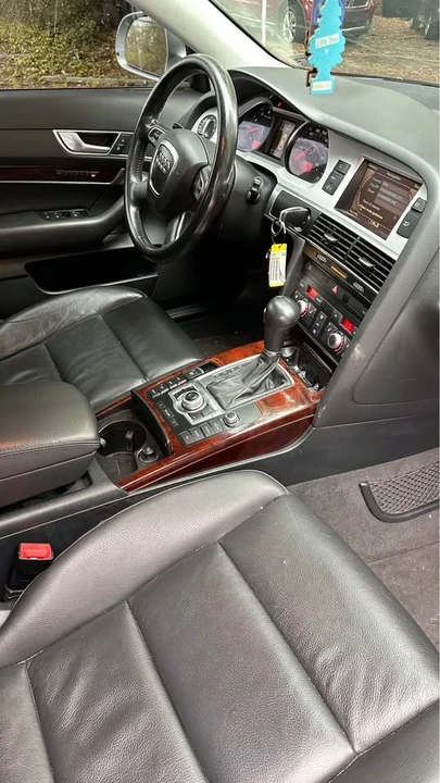 2012 Audi C7 A6 - Image 8 of 11