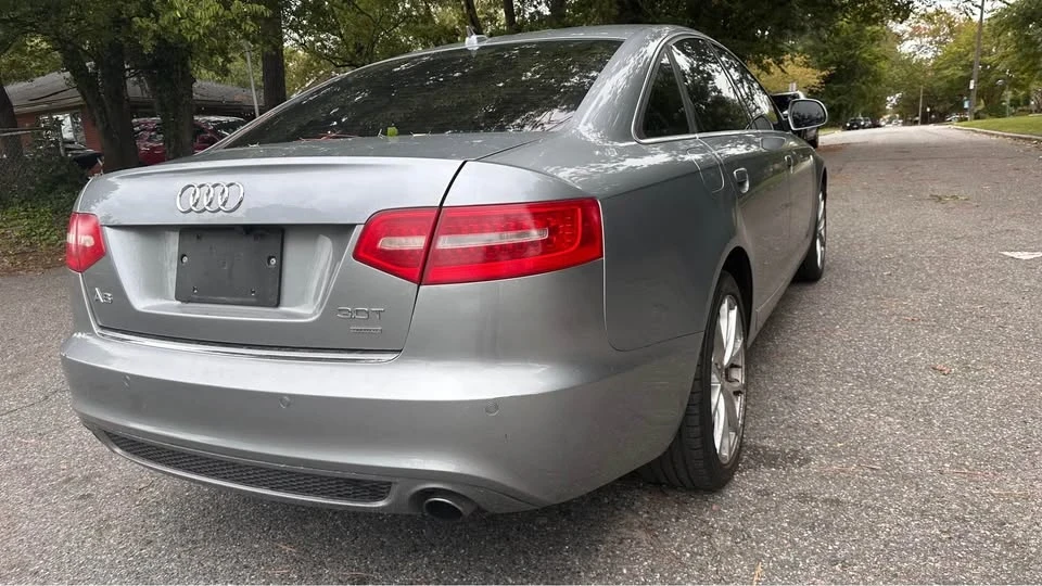 2012 Audi C7 A6 - Image 4 of 11