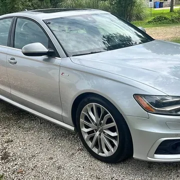 2012 Audi A6 3.0 Prestige Quattro