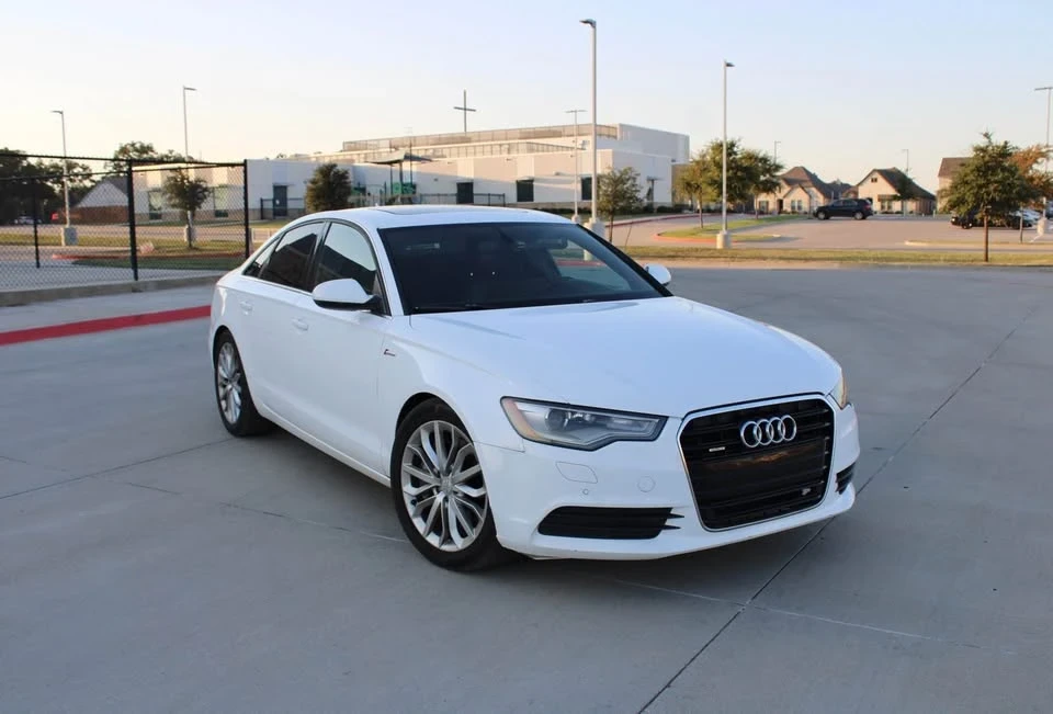 2012 Audi C7 A6 - Image 3 of 15