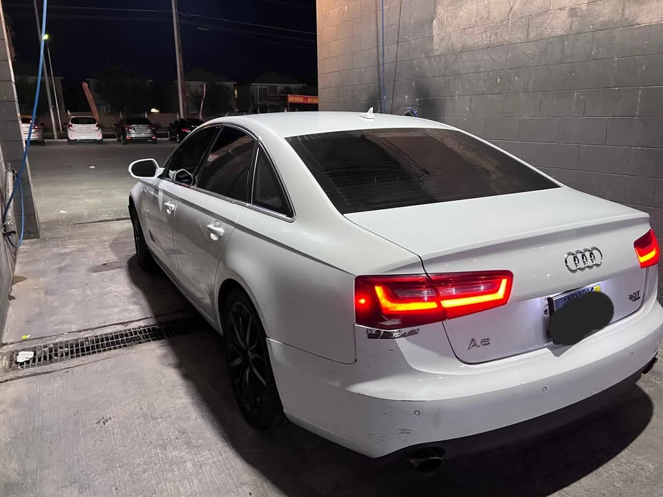 2012 Audi C7 A6 - Image 10 of 10